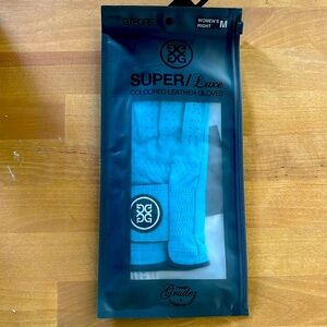 G/FORE women’s right medium size, blue